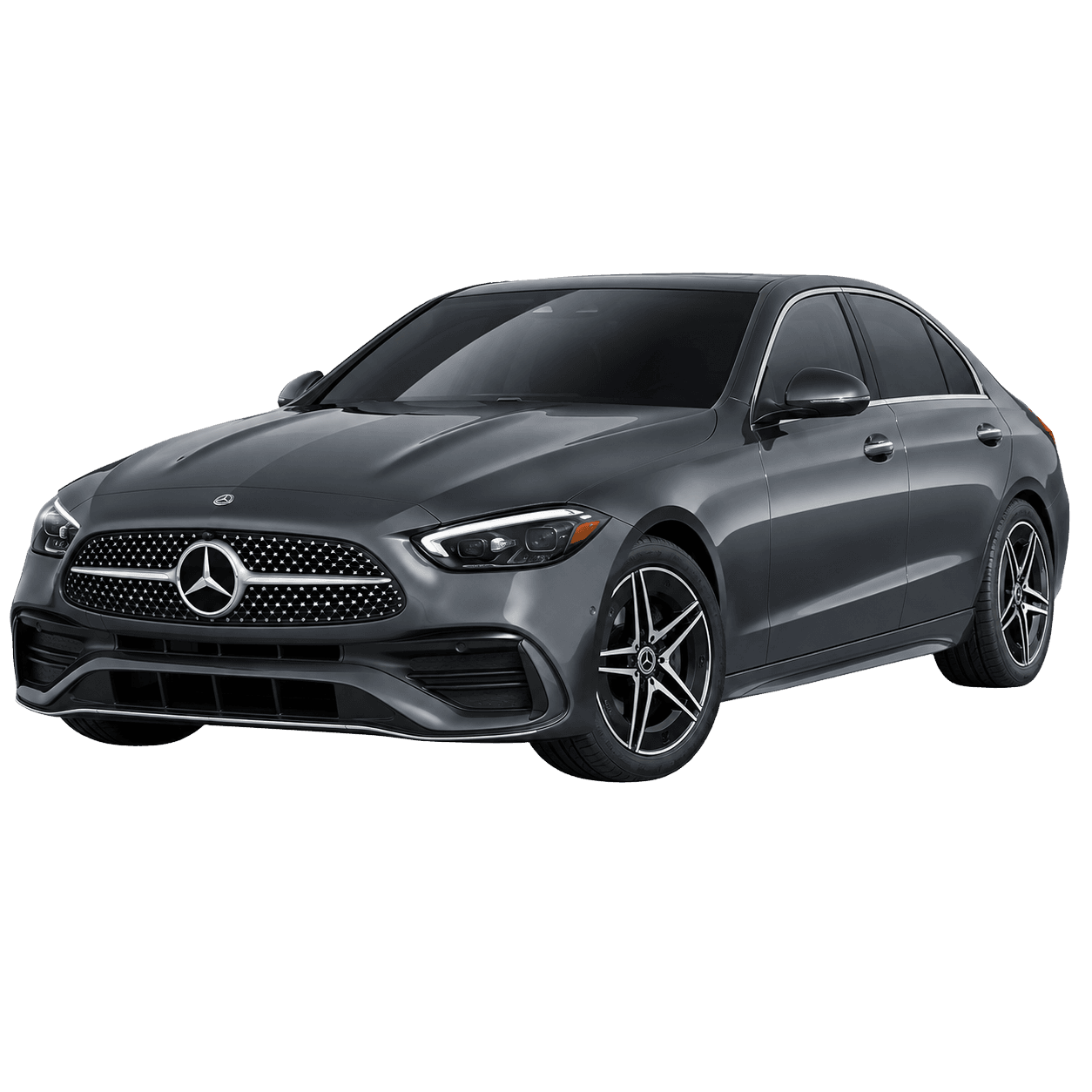 Mercedes C Class automatic for executive car hire in Fleetwood