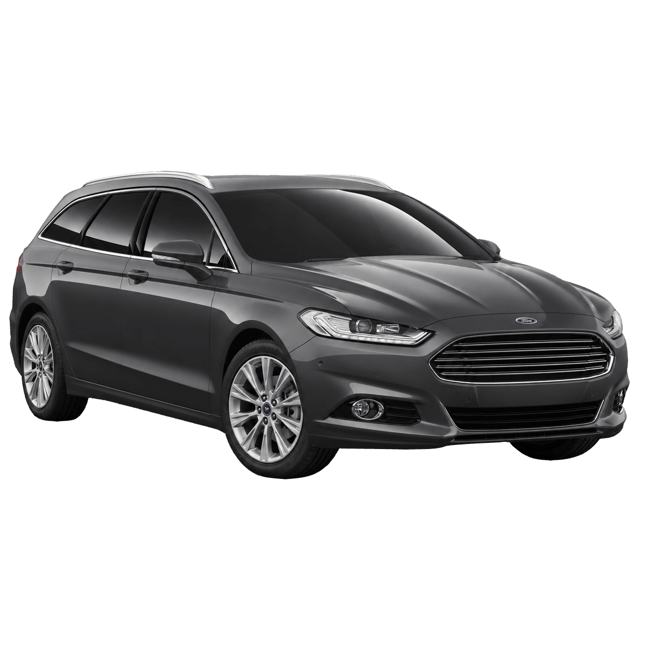 Ford Mondeo Estate with extended luggage room for Fleetwood hires