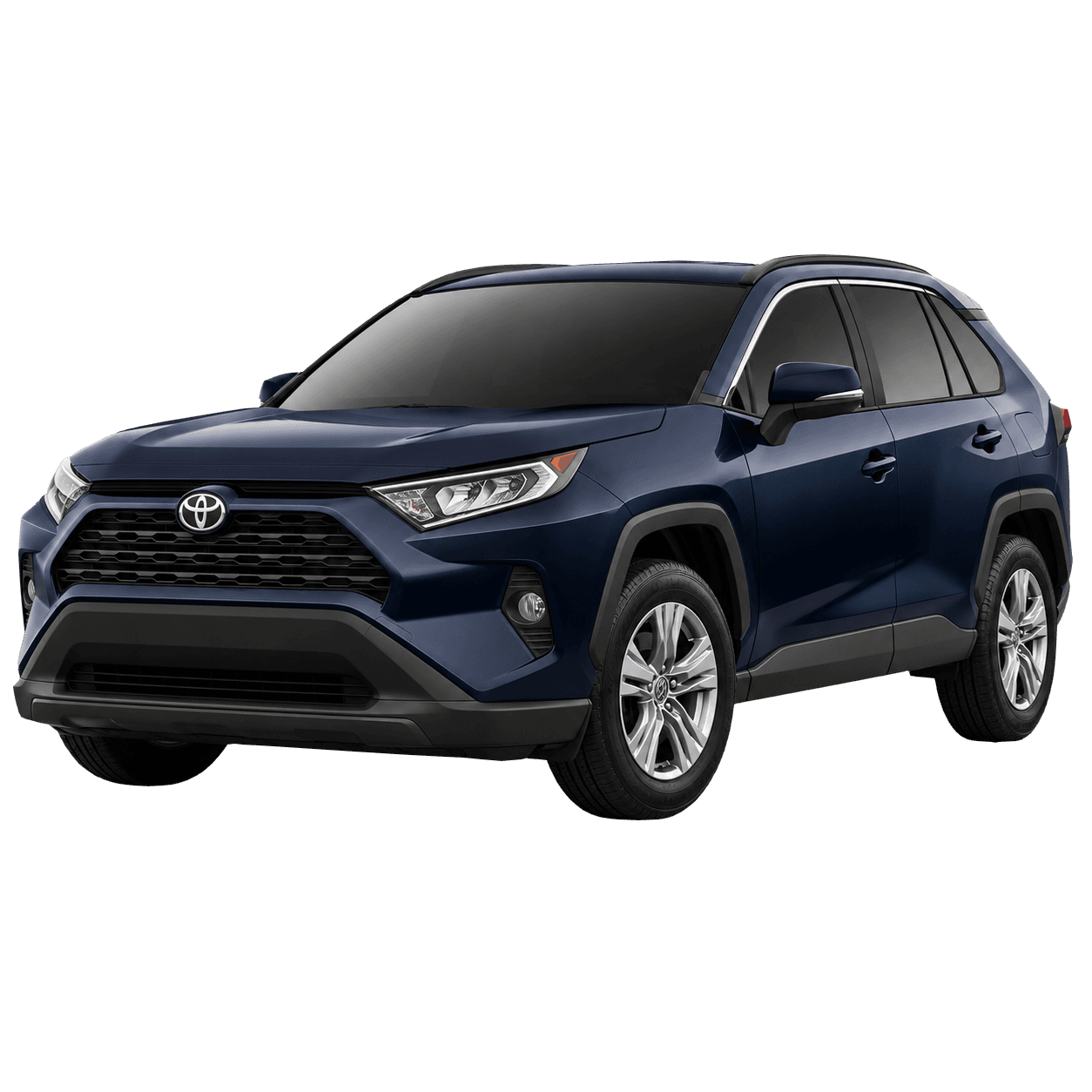 Toyota RAV4 automatic SUV for flexible travel around Fleetwood