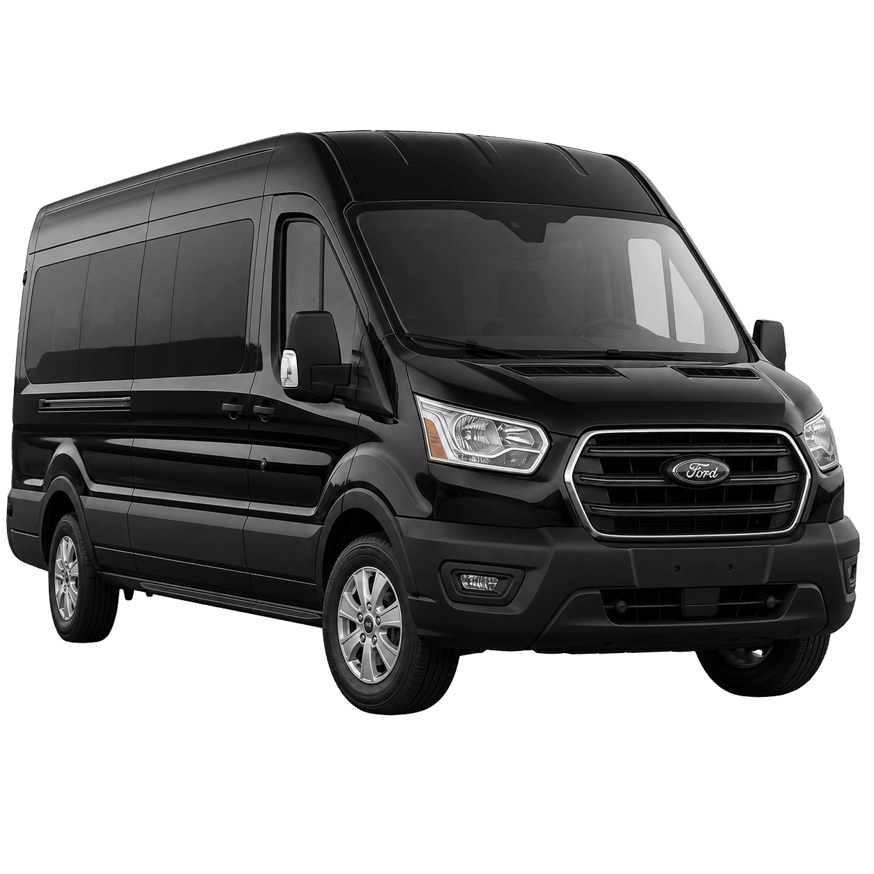 Minibus with wider luggage capacity for Blackpool travel