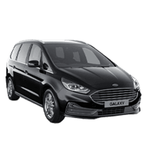 Ford Tourneo minibus available in Blackpool