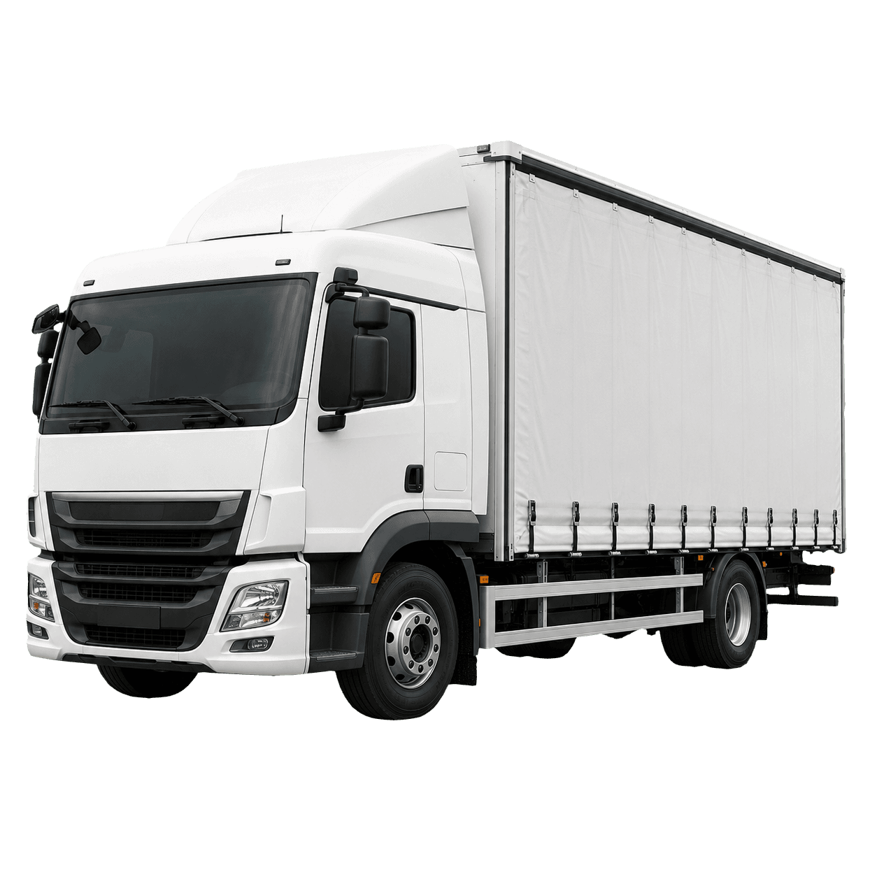 Truck fleet option prepared for larger Blackpool transport demands