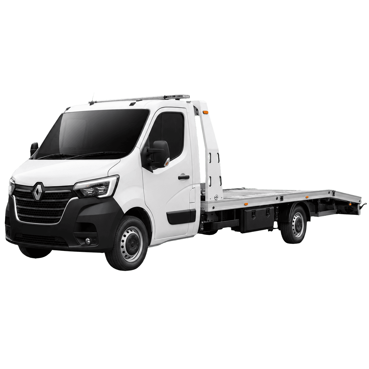 Tipper truck available for heavier Blackpool jobs