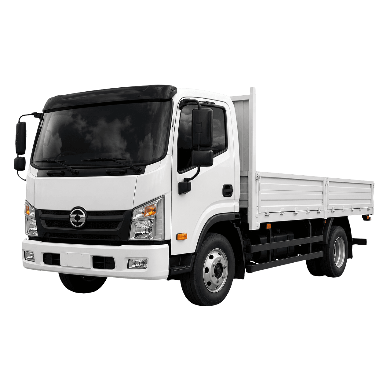 Commercial truck hire option for Blackpool transport work