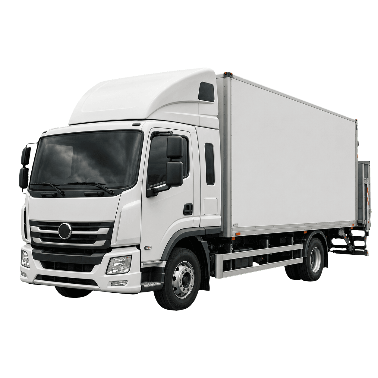 Heavier-duty self-drive vehicle for Blackpool move and load work