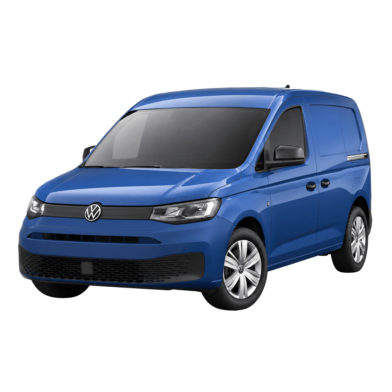 Caddy van for compact load carrying in Blackpool