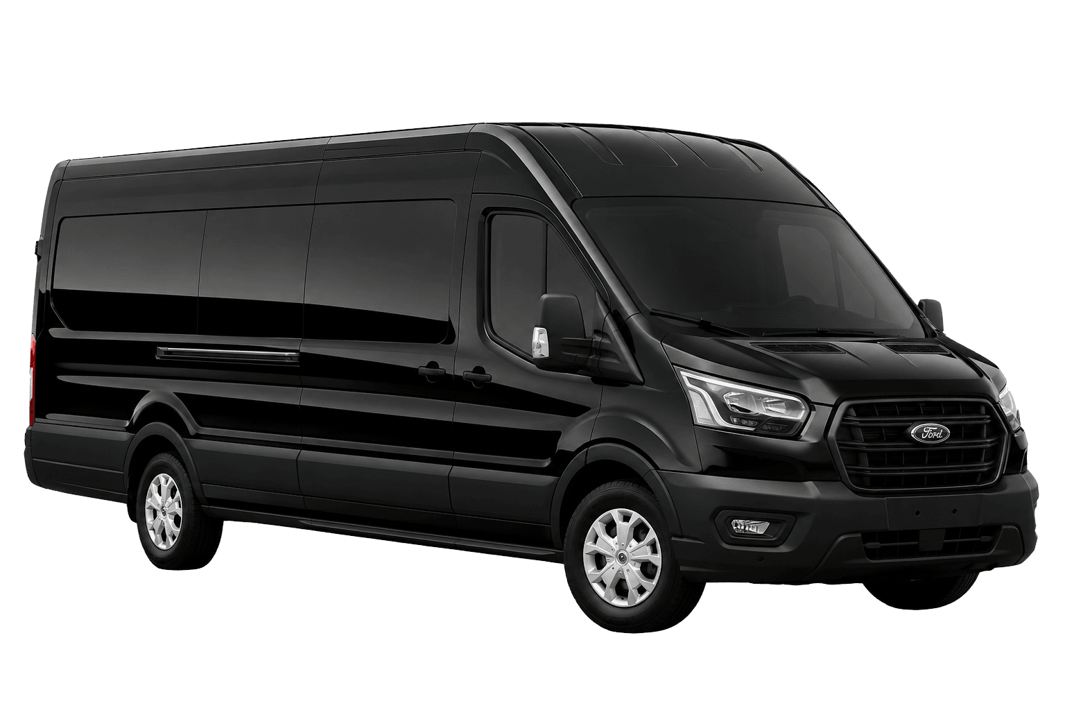 Ford Transit LWB van for larger Blackpool loads