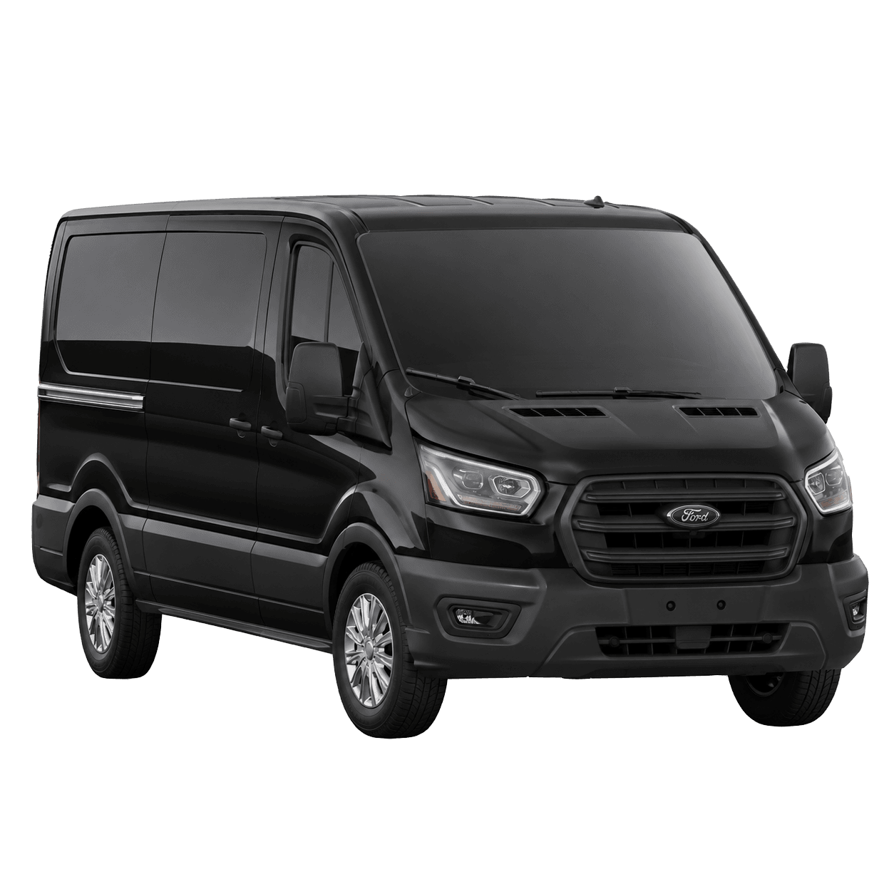 Ford Transit SWB van for local Blackpool hire